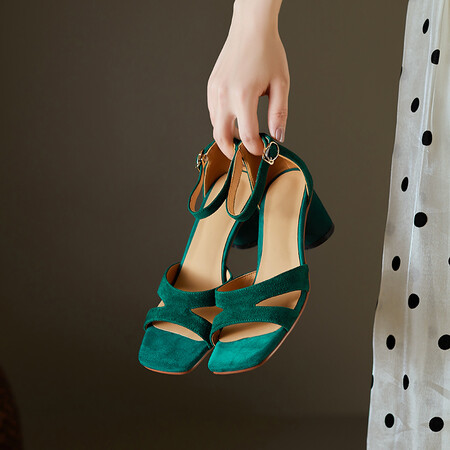ElegantSole Luxury Handmade Leather Shoes