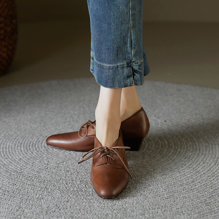 ElegantSole Luxury Handmade Leather Shoes