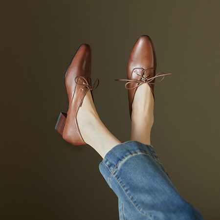 ElegantSole Luxury Handmade Leather Shoes