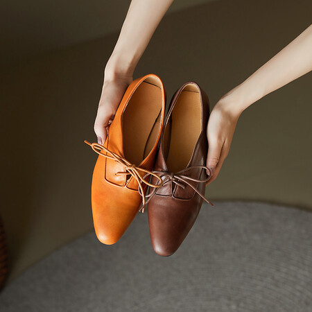 ElegantSole Luxury Handmade Leather Shoes