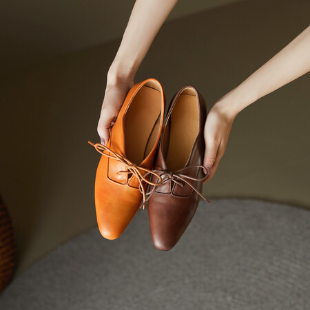 ElegantSole Luxury Handmade Leather Shoes