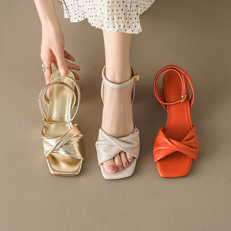 ElegantSole Luxury Handmade Leather Shoes