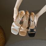 Exquisite Handcrafted Leather Women's Shoes: Luxury Meets Timeless Elegance(Edfmr-6866)