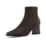 Luxurious Handcrafted Genuine Leather Women's Shoes - Elegance Redefined(Edfmr6855)