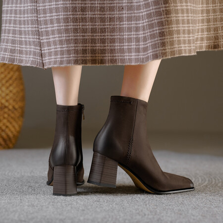 ElegantSole Luxury Handmade Leather Shoes