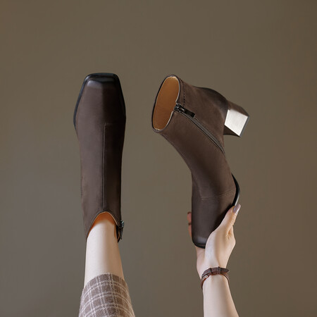 ElegantSole Luxury Handmade Leather Shoes