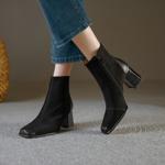 Luxurious Handcrafted Genuine Leather Women's Shoes - Elegance Redefined(Edfmr6855)