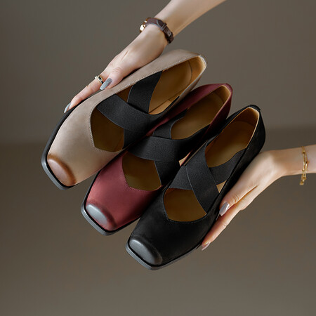 ElegantSole Luxury Handmade Leather Shoes