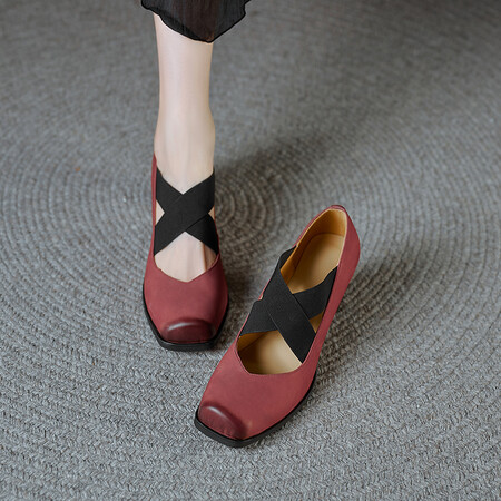 ElegantSole Luxury Handmade Leather Shoes