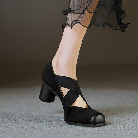 ElegantSole Luxury Handmade Leather Shoes