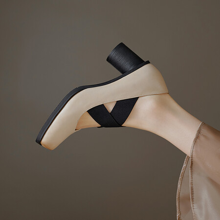 ElegantSole Luxury Handmade Leather Shoes