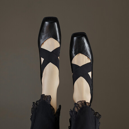 ElegantSole Luxury Handmade Leather Shoes
