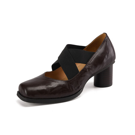 ElegantSole Luxury Handmade Leather Shoes