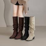 Handcrafted Luxurious Real Leather Women’s Shoes, Elegantly Designed(Edfmr6736)