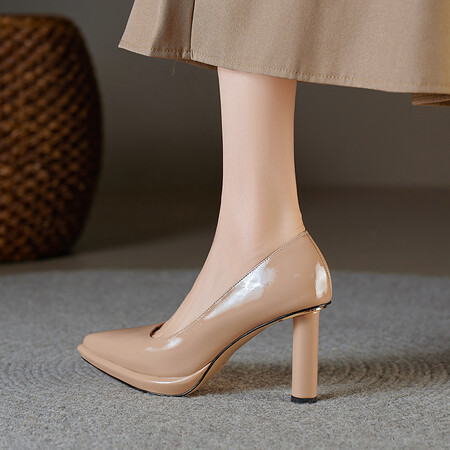 ElegantSole Luxury Handmade Leather Shoes