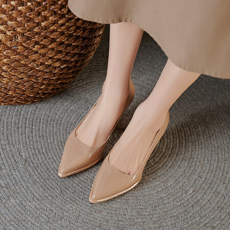 ElegantSole Luxury Handmade Leather Shoes