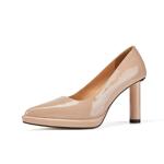 Elegant Handcrafted Luxury Leather Women's Shoes(Edfmr702)