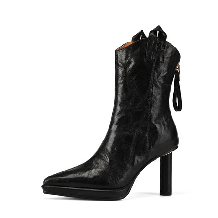 ElegantSole Luxury Handmade Leather Shoes