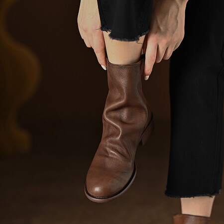 ElegantSole Luxury Handmade Leather Shoes