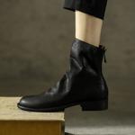 Exquisite Handmade Leather Shoes: Elegance Meets Luxury Craftsmanship(Edfmr377-3-)