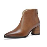 Exquisite Handcrafted Leather Women’s Shoes: Elegance Meets Luxury(Edfmr6876)