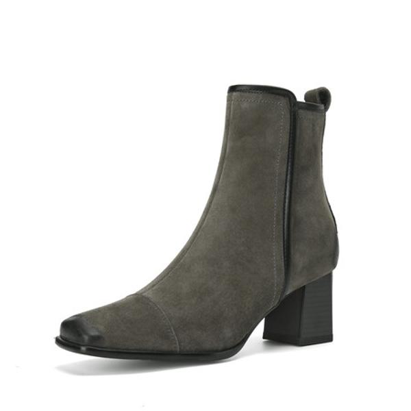 Exquisite Handmade Leather Pumps: Elevate Your Elegance(Edfmr6853)