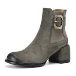 Handcrafted Luxury Leather Women’s Shoes - Elegance Redefined(Edfmr7067)