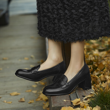 ElegantSole Luxury Handmade Leather Shoes