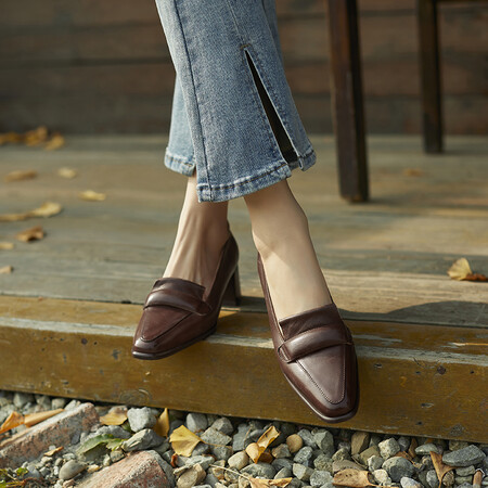 ElegantSole Luxury Handmade Leather Shoes
