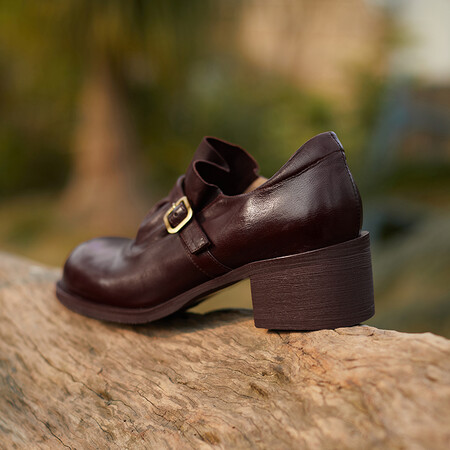 ElegantSole Luxury Handmade Leather Shoes