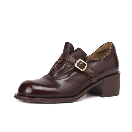 ElegantSole Luxury Handmade Leather Shoes