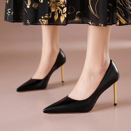 ElegantSole Luxury Handmade Leather Shoes