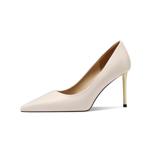 Luxurious Handcrafted Leather Women's Shoes(Edfmr8003)