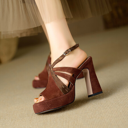 ElegantSole Luxury Handmade Leather Shoes