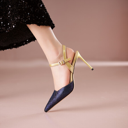 ElegantSole Luxury Handmade Leather Shoes