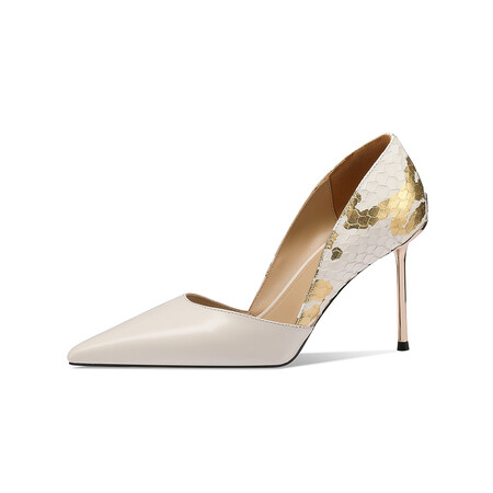 ElegantSole Luxury Handmade Leather Shoes