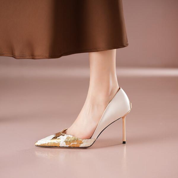 Exquisite Handmade Leather Shoes: Luxury Elegance Redefined(Edfmr8025)