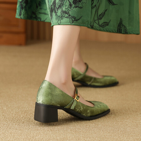 ElegantSole Luxury Handmade Leather Shoes