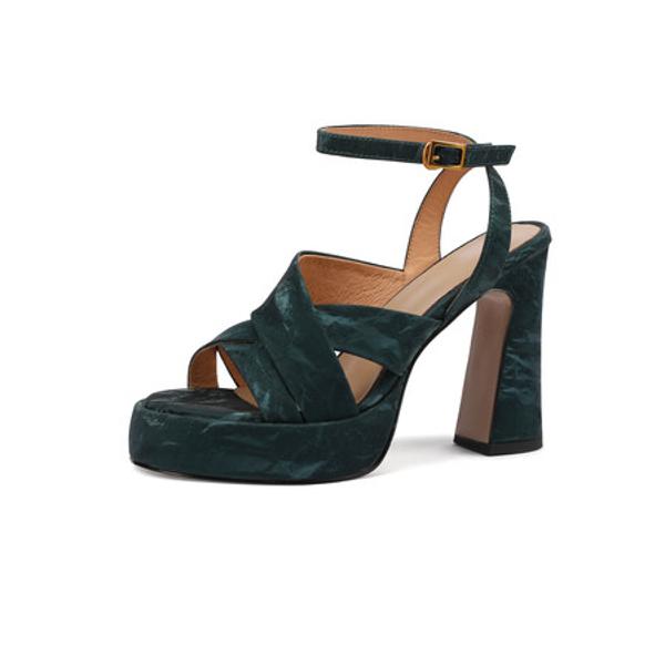 Handcrafted Premium Leather Women's Shoes - Elegant Luxury(Edfmr769-5)