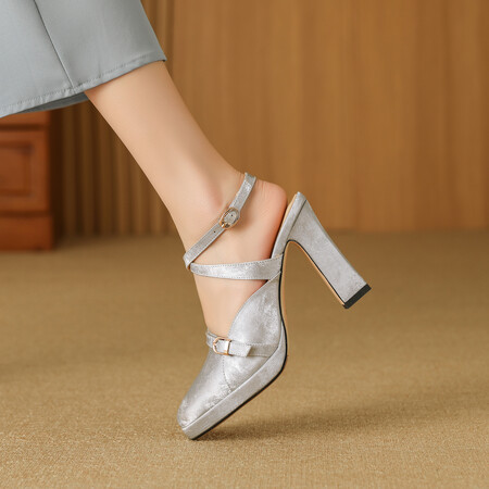 ElegantSole Luxury Handmade Leather Shoes