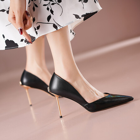 ElegantSole Luxury Handmade Leather Shoes