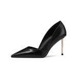 Exquisite Handcrafted Leather Women’s Shoes - Luxury Elegance(Edfmr802-1)