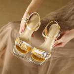 Handcrafted Luxury Leather Women's Shoes, Exquisite Quality(Edfmr777-1)