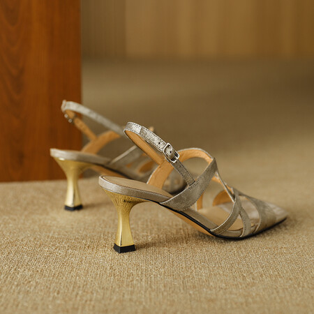 ElegantSole Luxury Handmade Leather Shoes