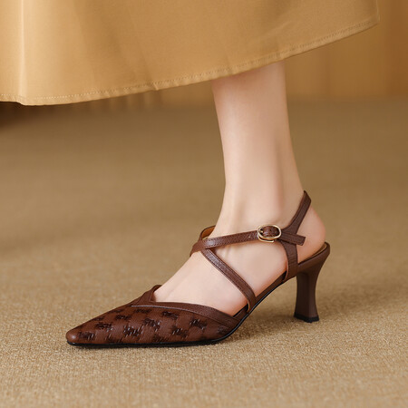 ElegantSole Luxury Handmade Leather Shoes