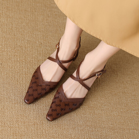ElegantSole Luxury Handmade Leather Shoes