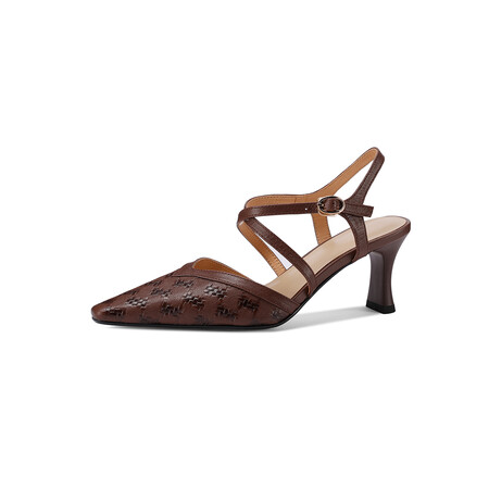 ElegantSole Luxury Handmade Leather Shoes