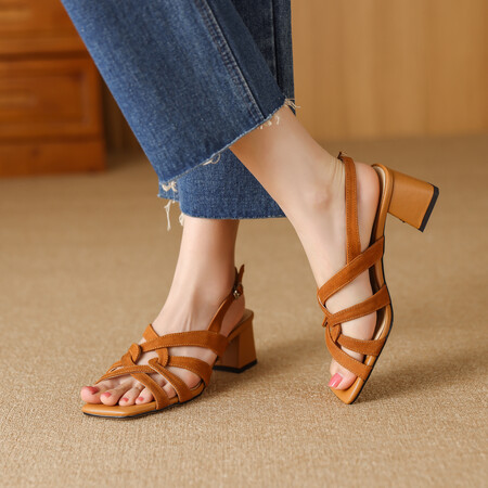 ElegantSole Luxury Handmade Leather Shoes