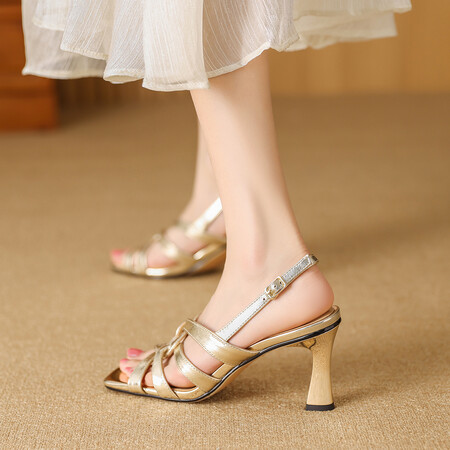 ElegantSole Luxury Handmade Leather Shoes