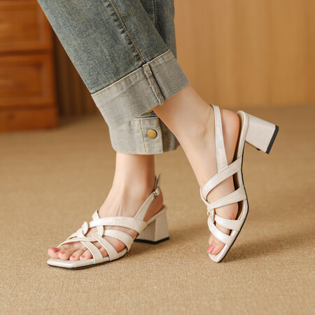 ElegantSole Luxury Handmade Leather Shoes